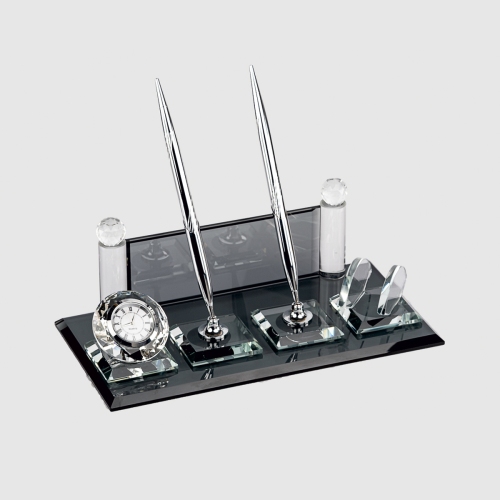 - 10518 - POLO KRİSTAL MASA SETİ