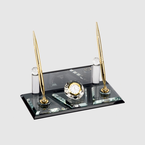  - 10520 - LEON KRİSTAL MASA SETİ