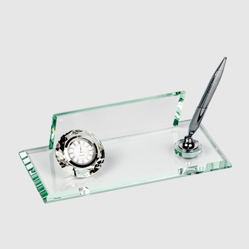  - 10533 - KOZAN KRİSTAL MASA SETİ