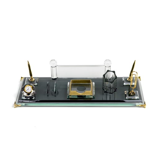  - 10542 - MERKÜR KRİSTAL MASA SETİ