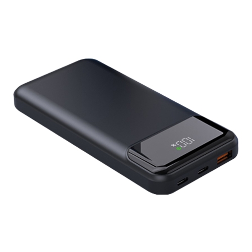  - 20285 SY - CARTER POWERBANK SİYAH 10.000 MAH