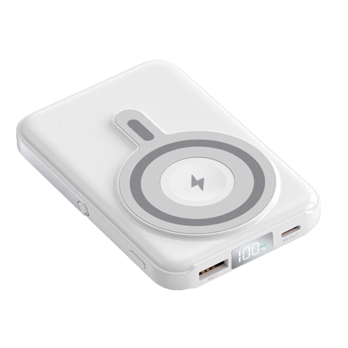  - 20790 BY - CARMEN POWERBANK 10.000 MAH BEYAZ