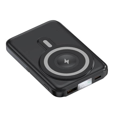 20790 SY - CARMEN POWERBANK 10.000 MAH SİYAH