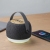 20812 - BAMBU IŞIKLI BLUETOOTH HOPARLÖR - Thumbnail