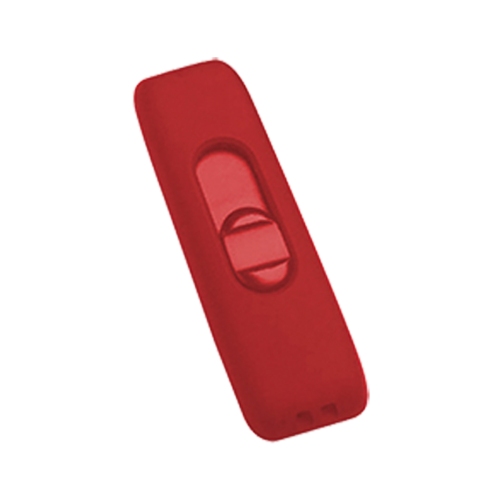  - 20902 KR - LİNA KAUÇUK IŞIKLI USB KIRMIZI