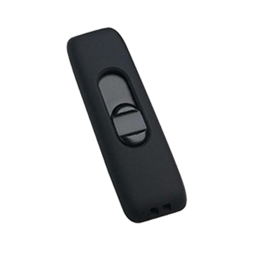  - 20902 SY - LİNA KAUÇUK IŞIKLI USB SİYAH