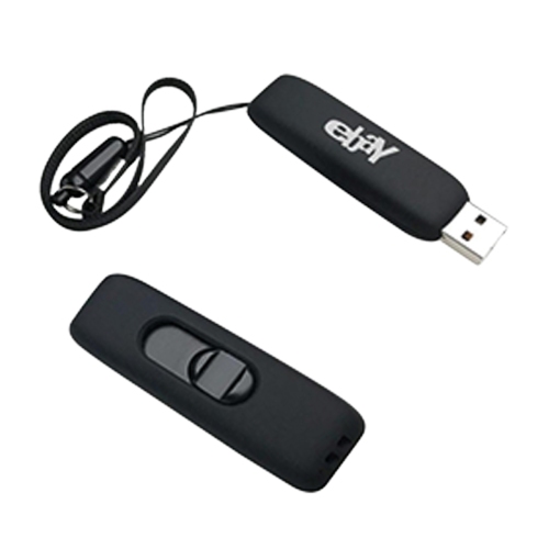 20902 SY - LİNA KAUÇUK IŞIKLI USB SİYAH