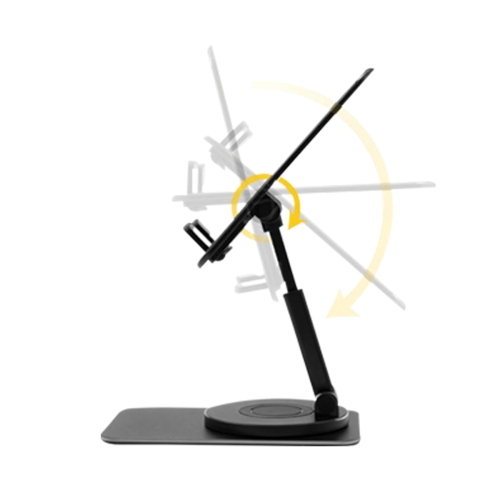 25422 - KATLANABİLİR VE DÖNERLİ TELEFON STANDI