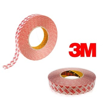  - 3M Double Scotch 468 MP (13mm X 55m)