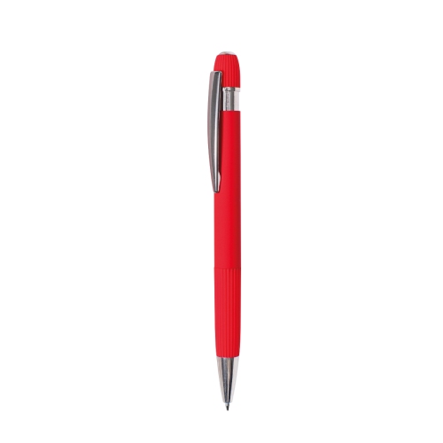  - 40818 KR - İMAJ RUBBER KALEM KIRMIZI