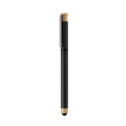  - 40832 SY - BAMBU RUBBER ROLLER KALEM SİYAH