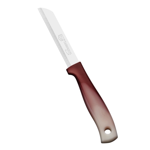 - 55116 BR - SOLİNGEN MEYVE BIÇAĞI BORDO  - 55116 BR - SOLİNGEN MEYVE BIÇAĞI BORDO