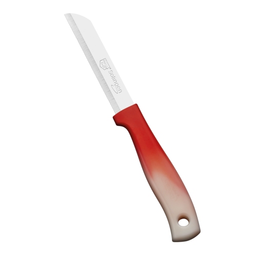 - 55116 KR - SOLİNGEN MEYVE BIÇAĞI KIRMIZI  - 55116 KR - SOLİNGEN MEYVE BIÇAĞI KIRMIZI