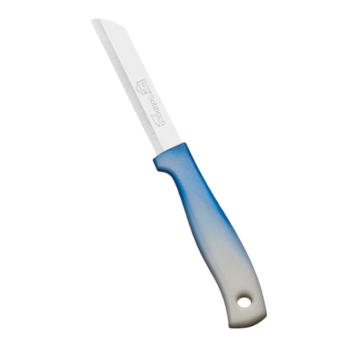 - 55116 MV - SOLİNGEN MEYVE BIÇAĞI MAVİ  - 55116 MV - SOLİNGEN MEYVE BIÇAĞI MAVİ