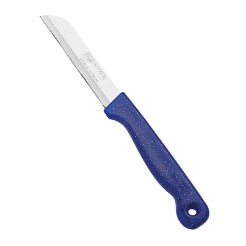 - 55118 LC - SOLİNGEN MEYVE BIÇAĞI LACİVERT  - 55118 LC - SOLİNGEN MEYVE BIÇAĞI LACİVERT