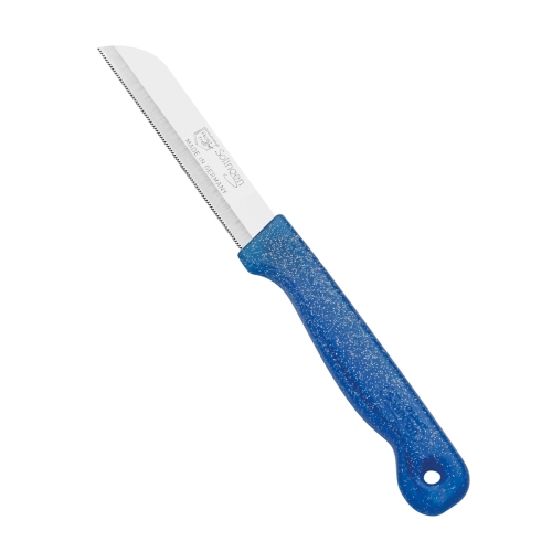 - 55118 MV - SOLİNGEN MEYVE BIÇAĞI MAVİ  - 55118 MV - SOLİNGEN MEYVE BIÇAĞI MAVİ