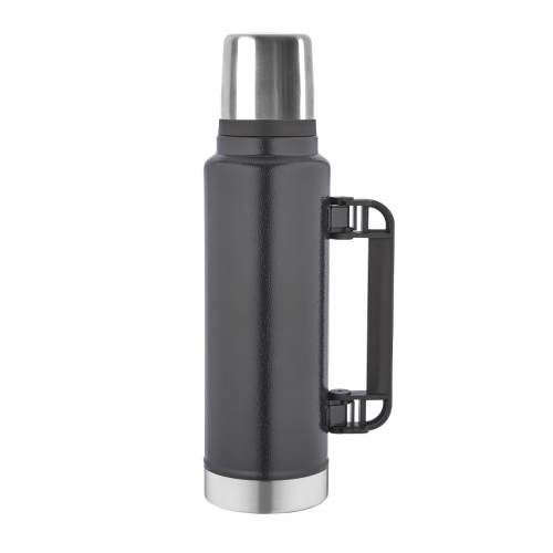  - 55341 SY - BARDAKLI TERMOS 1.450 ML SİYAH