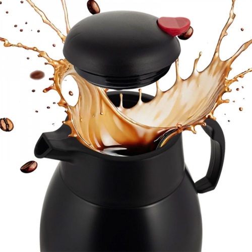 55343 SY - TERMOS 1.500 ML. SİYAH