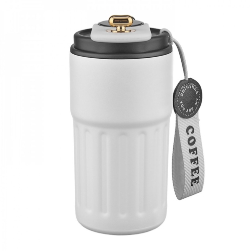  - 55351 BY - TERMOS 440 ML. BEYAZ