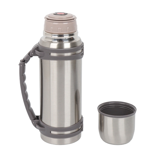 55357 GM - TERMOS 1.300 ML. GÜMÜŞ