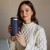 55505 LC - TERMOS BARDAK LACİVERT 450 ML - Thumbnail