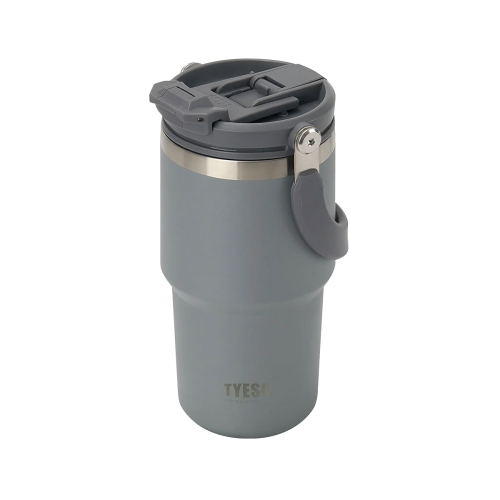 55510 GR - TYESO DAILY NEED TERMOS GRİ 600 ML