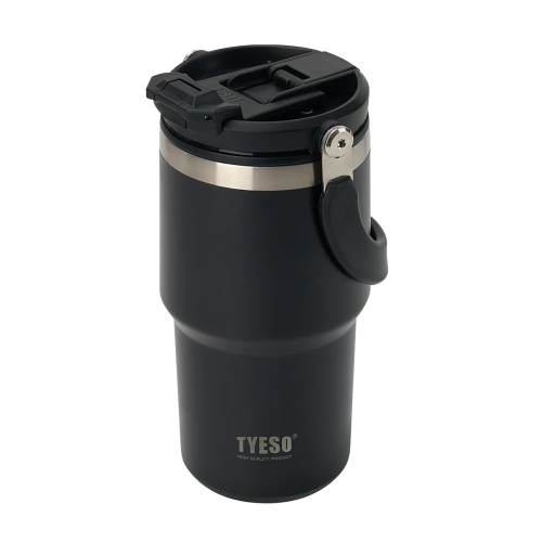  - 55510 SY - TYESO DAILY NEED TERMOS SİYAH 600 ML