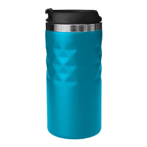  - 55520 MV - KUPA ÇELİK BARDAK MAVİ 300 ML