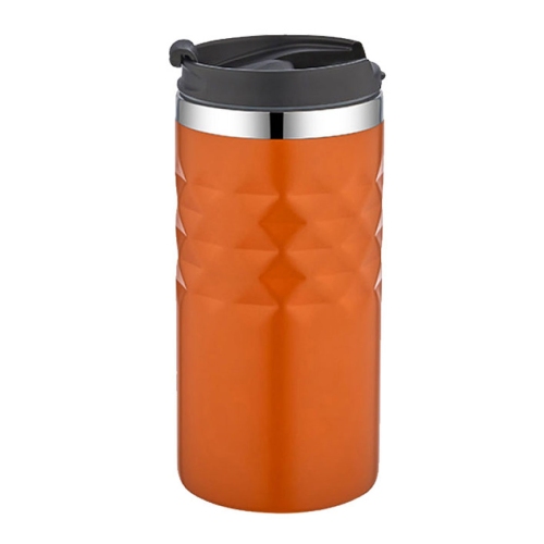  - 55520 TR - KUPA ÇELİK BARDAK TURUNCU 300 ML