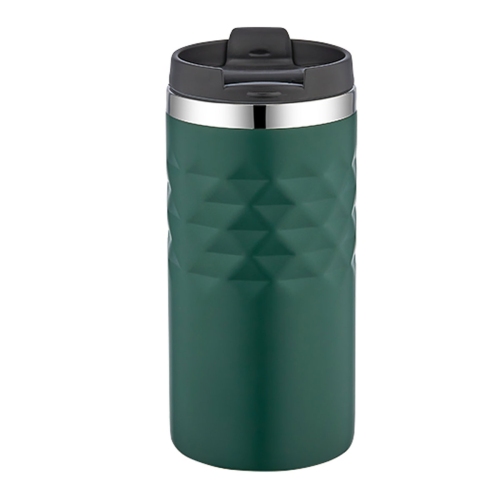  - 55520 YS - KUPA ÇELİK BARDAK YEŞİL 300 ML