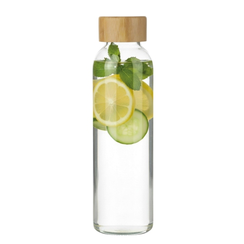 55618 - BAMBU KAPAK CAM ŞİŞE