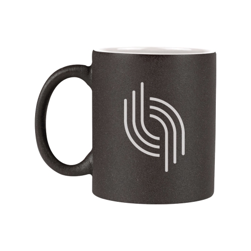 - 55913 BY - İÇİ RENKLİ KUPA BEYAZ  - 55913 BY - İÇİ RENKLİ KUPA BEYAZ