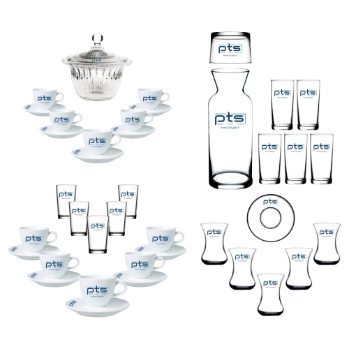  - 55940 - ALARA 100 PARÇA OFİS SETİ