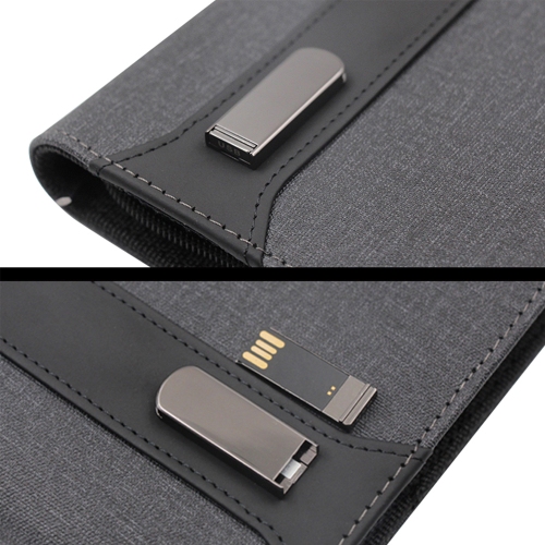 60324 - ÇANTALI ORGANİZER POWERBANK 8.000 MAH