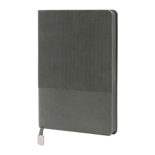  - 70182 GR - 10x18 TİBET TARİHSİZ AJANDA GRİ