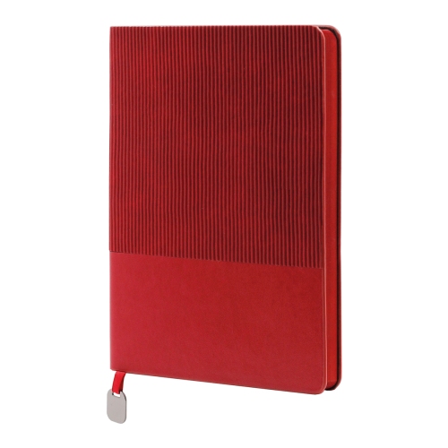  - 70182 KR - 10x18 TİBET TARİHSİZ AJANDA KIRMIZI