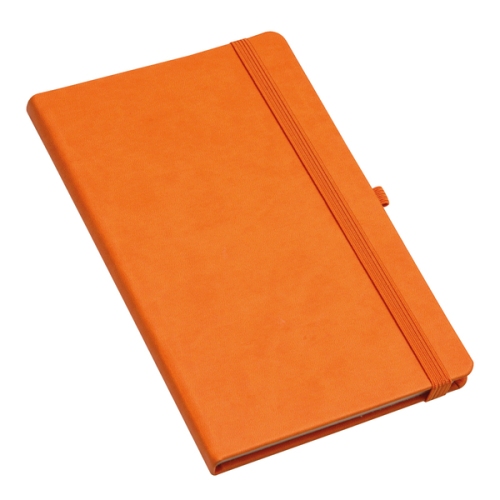  - 70230 TR - 9x14 GÜMBET TARİHSİZ AJANDA TURUNCU