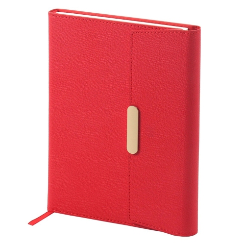  - 70243 KR - 14,5x21 MARMARİS TARİHSİZ AJANDA KIRMIZI