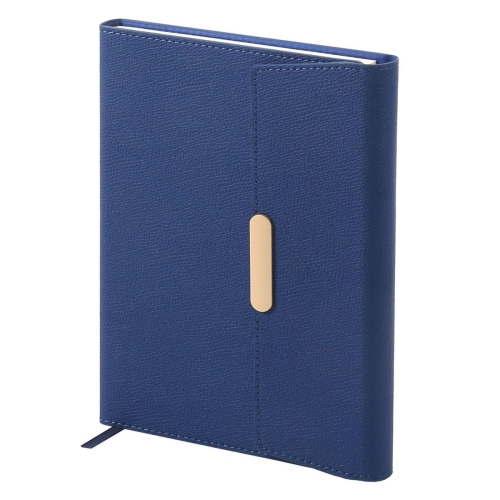  - 70243 LC - 14,5x21 MARMARİS TARİHSİZ AJANDA LACİVERT