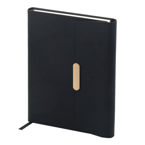  - 70243 SY - 14,5x21 MARMARİS TARİHSİZ AJANDA SİYAH