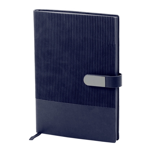  - 70244 LC - 14,5x21 KÖŞK TARİHSİZ AJANDA LACİVERT