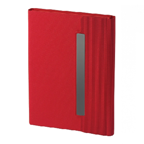  - 70246 KR - 14,5x21 KARATAY TARİHSİZ AJANDA KIRMIZI