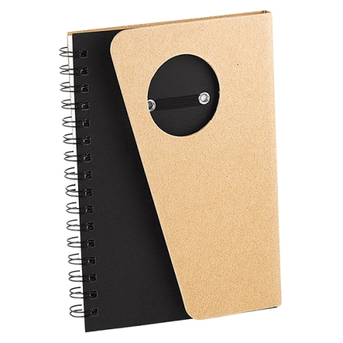  - 70250 SY - KRAFT DEFTER SİYAH