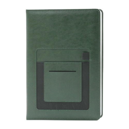  - 70354 YS - 17 x 24 SİLİVRİ GÜNLÜK AJANDA YEŞİL