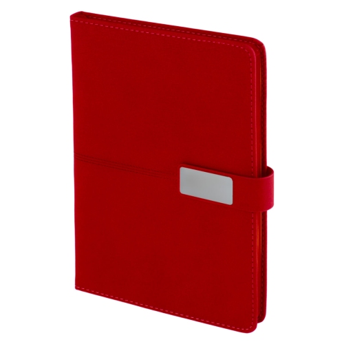  - 70434 KR - 14,5x21 MANAVGAT TARİHSİZ AJANDA KIRMIZI