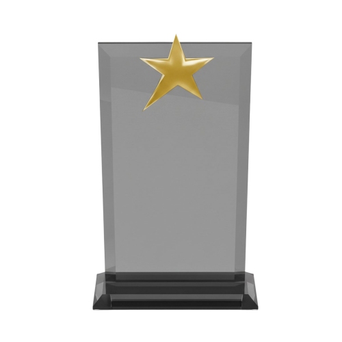 90230 - KRİSTAL PLAKET