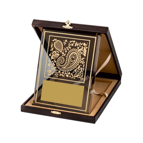  - 90240 - KRİSTAL PLAKET