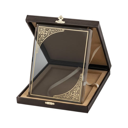  - 90243 - KRİSTAL PLAKET