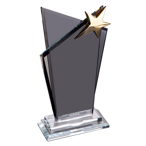  - 90601 - KRİSTAL PLAKET