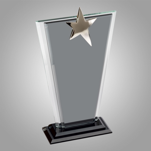  - 90602 - KRİSTAL PLAKET